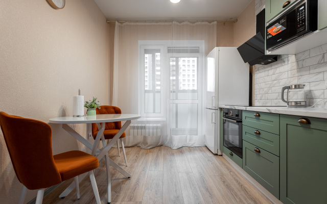 Апартаменты Европейский