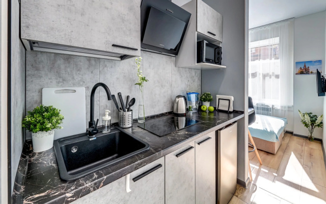 Apartamenty "Fotiniya 4 na Vasil'evskom ostrove" (VO4)