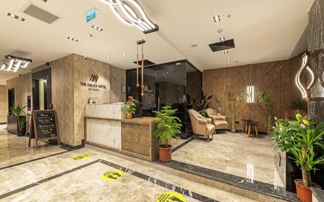 The Halich Hotel Istanbul