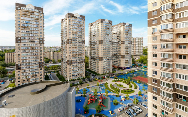 Zvezda Stolitsy Flat