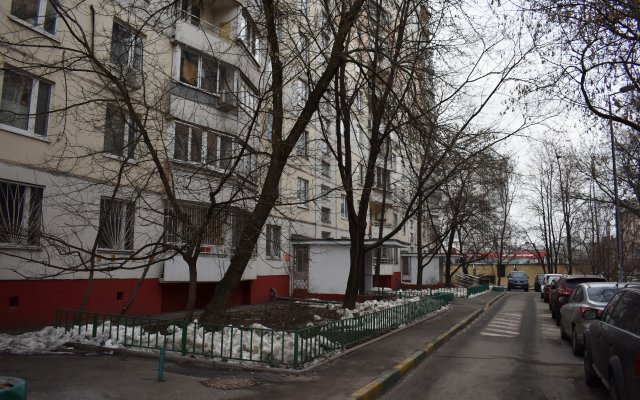 Rusakovskaya Ulitsa 27 Apartments