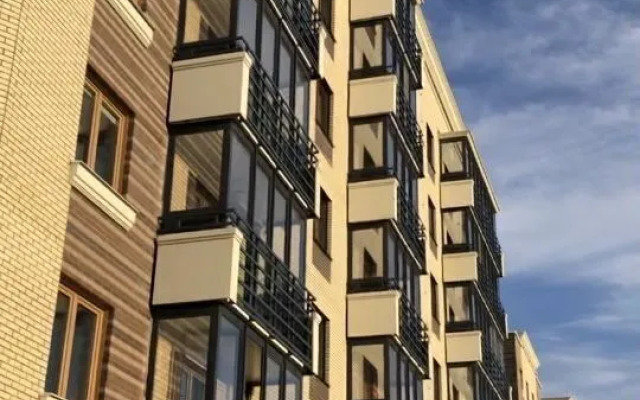 Квартира на Улице Академгородок 66