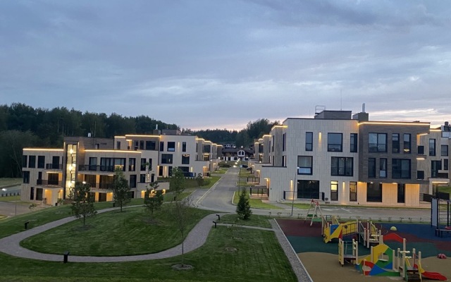 Ohta Park Grand Apart