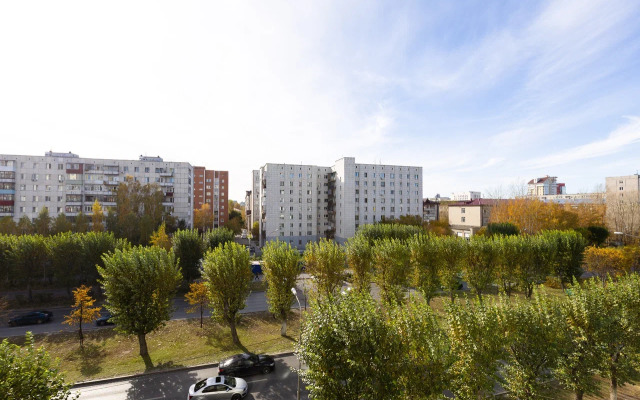 Апартаменты на улице 50 лет Октября 57В