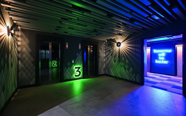 Апартаменты 1912 у площади Александра Невского