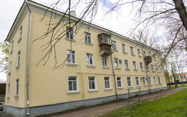 Spasskie Flat
