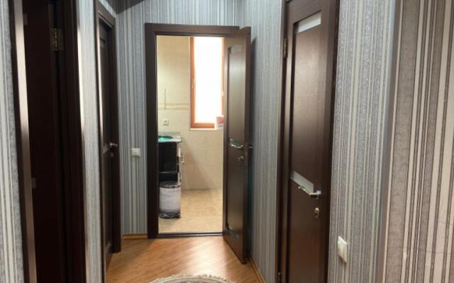 Апартаменты на улице Пушкина 43