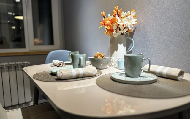 Апартаменты в центре города