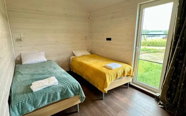 Berezkino Village Private house
