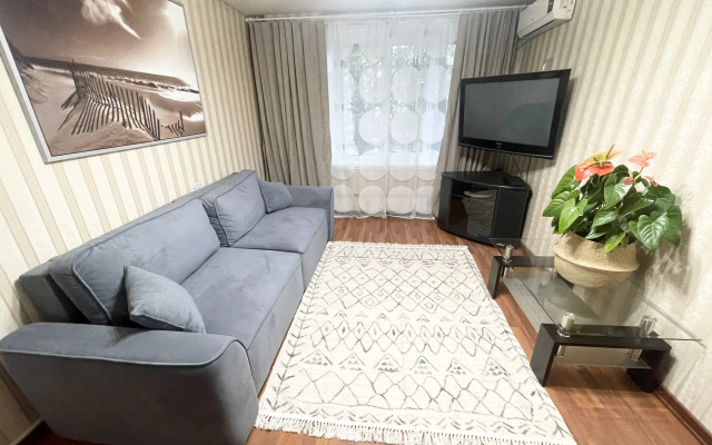 Квартира на Дубининской 88