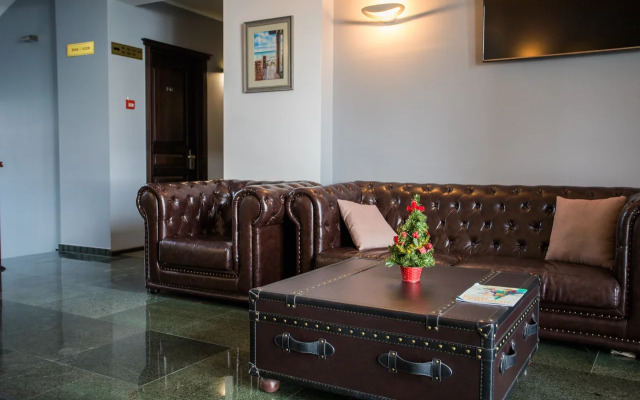 Afon Rezort Hotel
