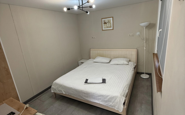 Uyutnaya Studiya Vblizi Morya Flat