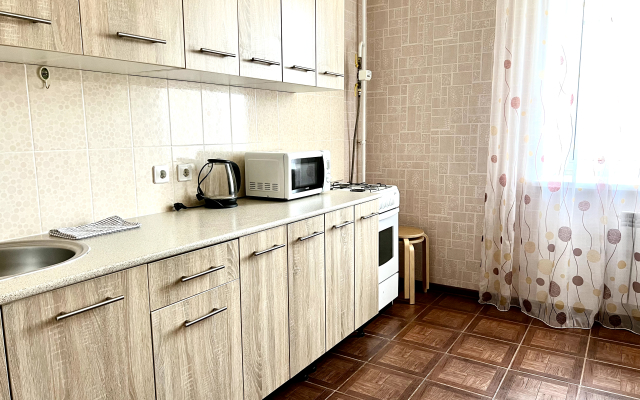 Апартаменты Сибгата Хакима