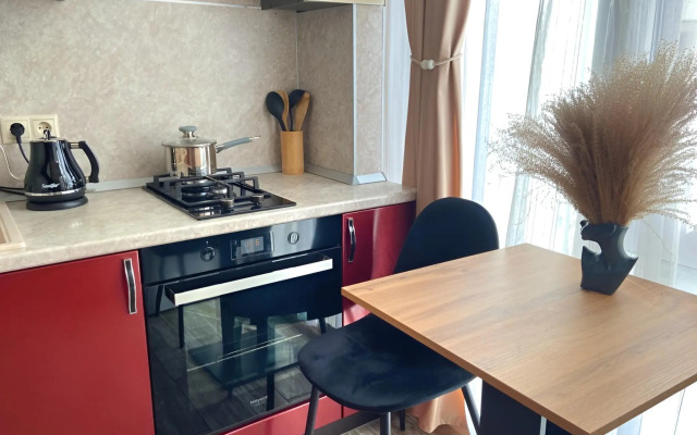 Sochihome Green Palace Apartments
