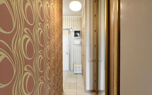 Posutochno Beregovoj Proezd 5/2 Flat