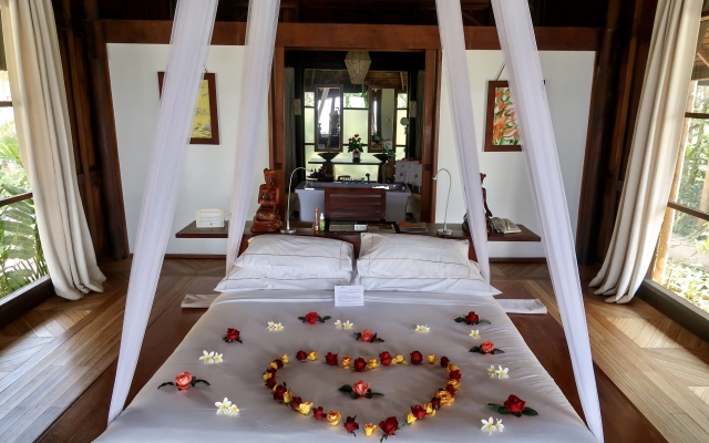 Отель VILLA INLE BOUTIQUE RESORT