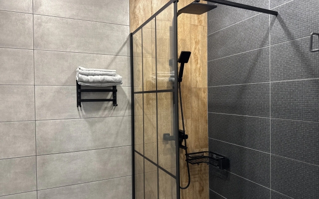 Na Vasilyevskom Ostrove Ryadom S Zalivom Flat