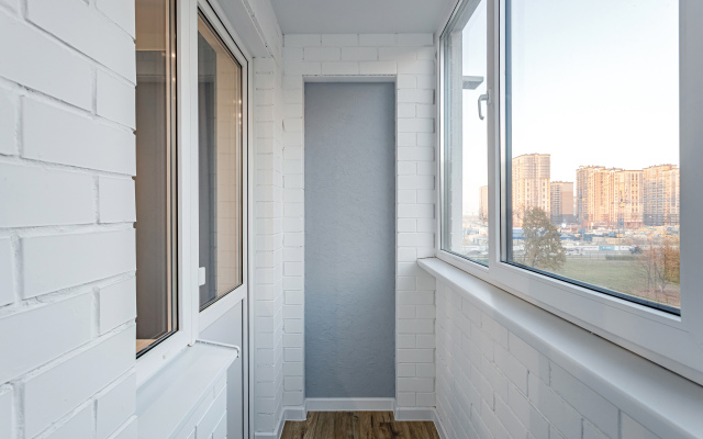 Квартира на Героя Пешкова