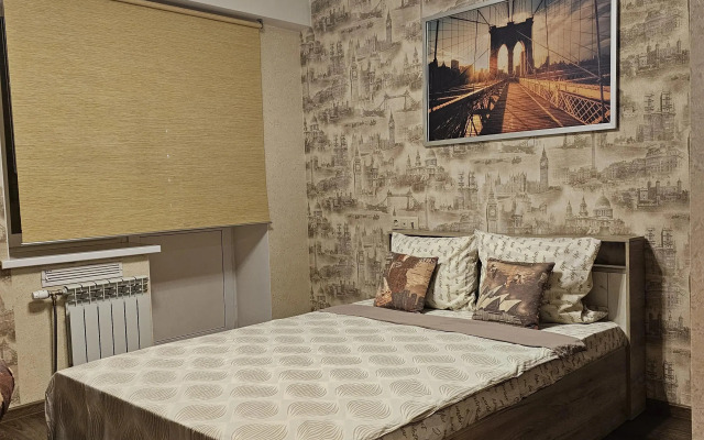 Апартаменты Ключ