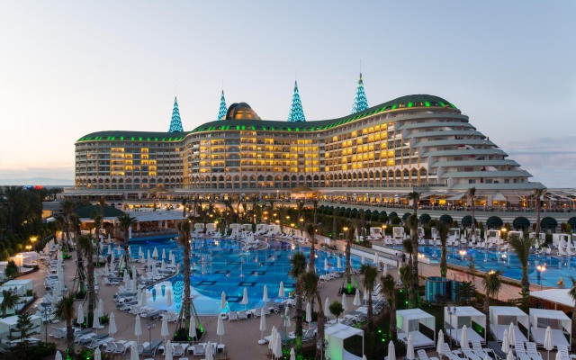 Delphin Imperial Hotel - Ultra All Inclusive