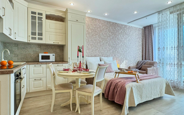 Апартаменты Комфортные у Метро Цска