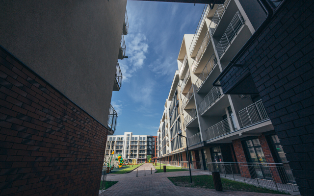 Квартира ARISTOCRAT HOUSE