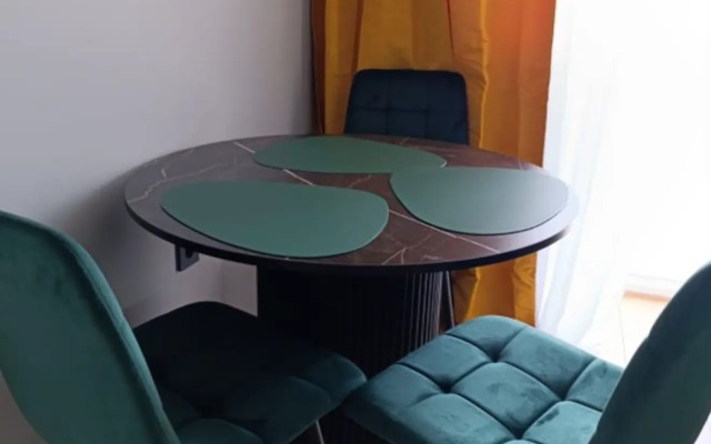 Квартира Уютная новая