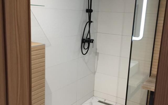 Апартаменты в самом центре