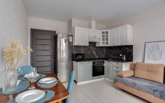 Квартира Просторная