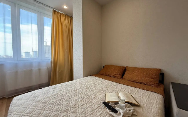 Квартира рядом с метро Золотая Нива