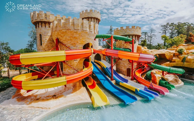 Апарт-отель Dream land Oasis
