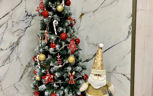 Semeynaya Dacha Villa