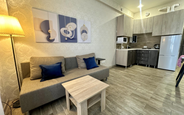 Квартира на Санаторной 46