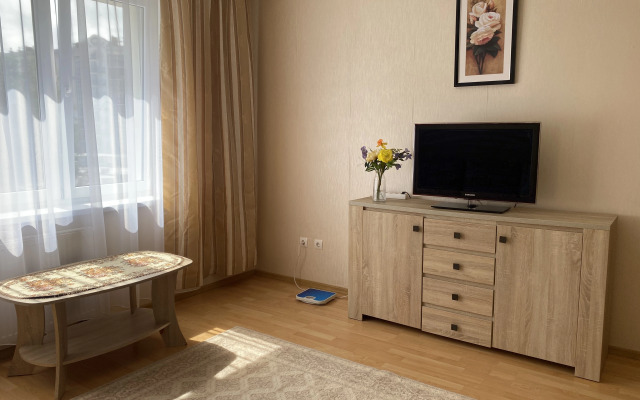 Odnokomnatnaya kvartira Rossiya, ul. Solnechnaya d.17 kv.47, g. Zelenogradsk Flat