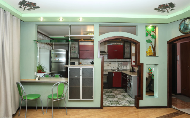 Квартира на Лебедева 16