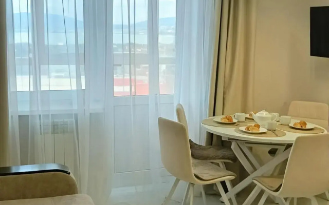 Апартаменты на Советской