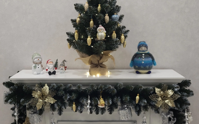 Апартаменты c Высоты Птичьего Полета