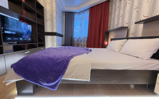 Квартира на Сурикова 53а