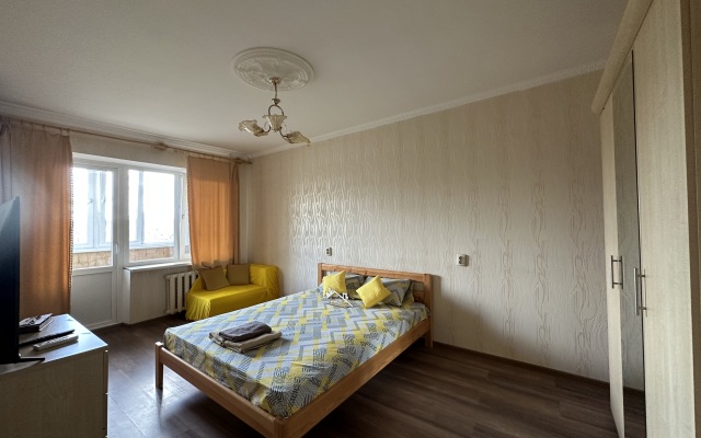So Vsemi Udobstvami Apartments