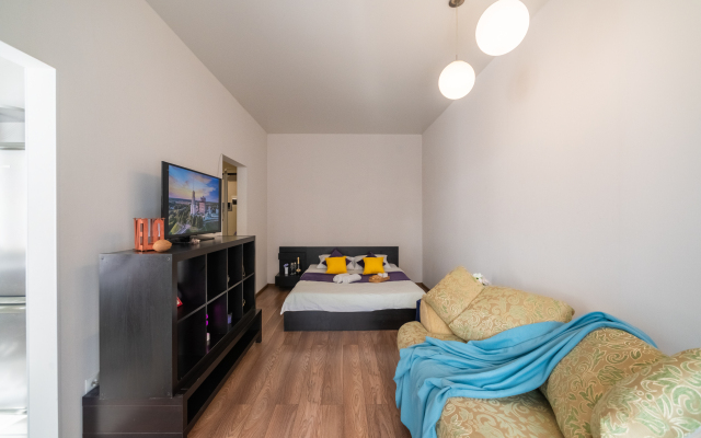 Raidas na Svobody 35 Flat