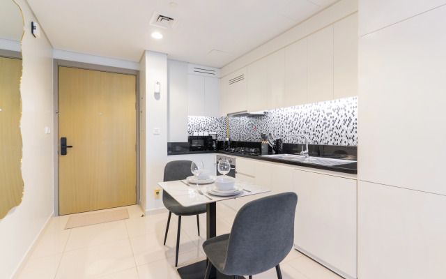 Апартаменты Next level Business Bay Aykon City