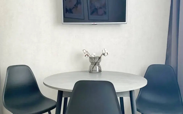 Квартира Просторная Fox Apart в современном ЖК