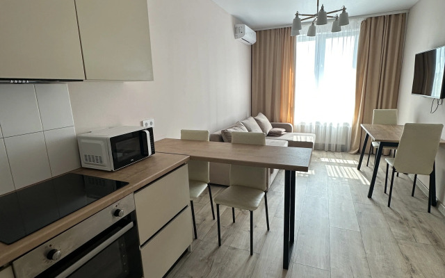 Uyutnye Krylyya Flat
