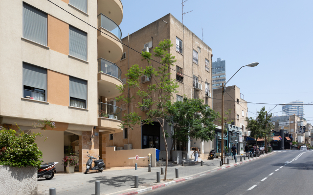 Bold & Beautiful 1BR in Ben yehuda by HolyGuest