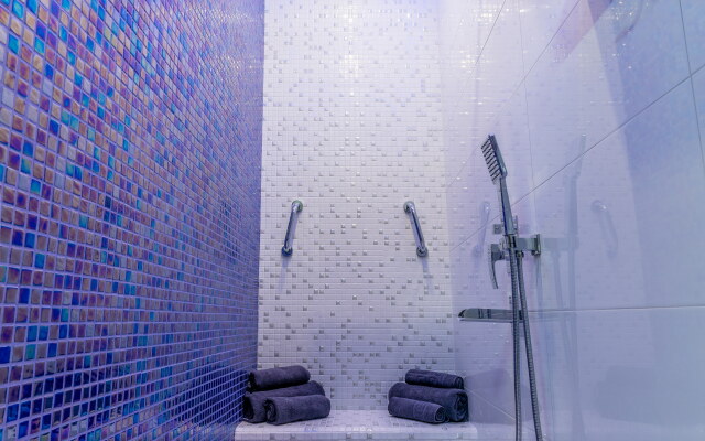 Апартаменты +18 Рубин Apart Energy С Красивым Видом и Джакузи