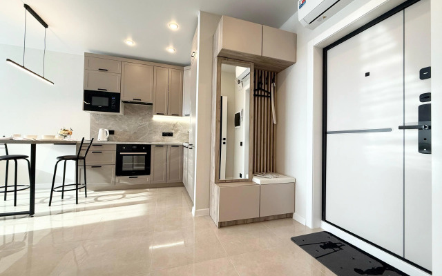 Квартира Люкс-квартира на Правом берегу