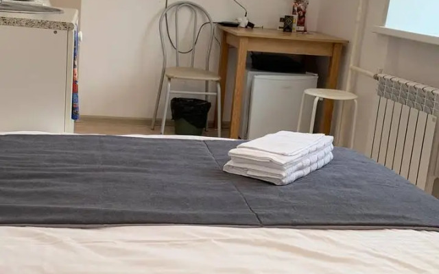 Квартира Счастливая Матрешка у ЖД Вокзала