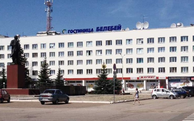 Hotel Ural