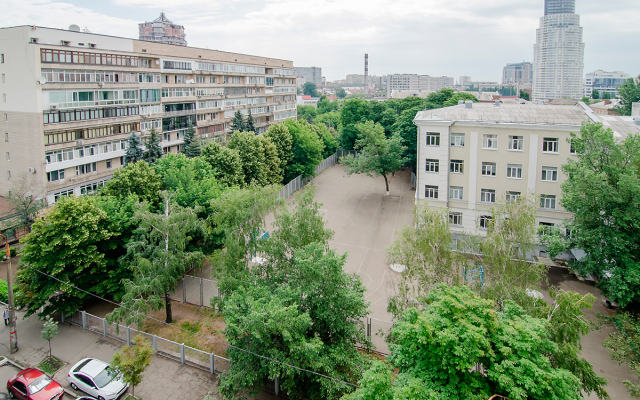Vinodradniy Pereulok Apartments