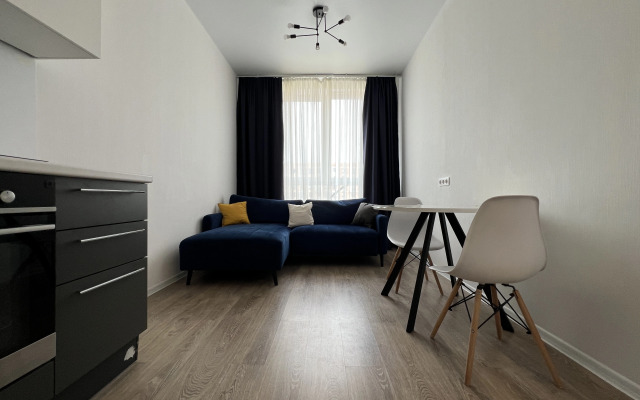 1-Kom Utochkina 5/1-252 Kakdoma Moskva Flat